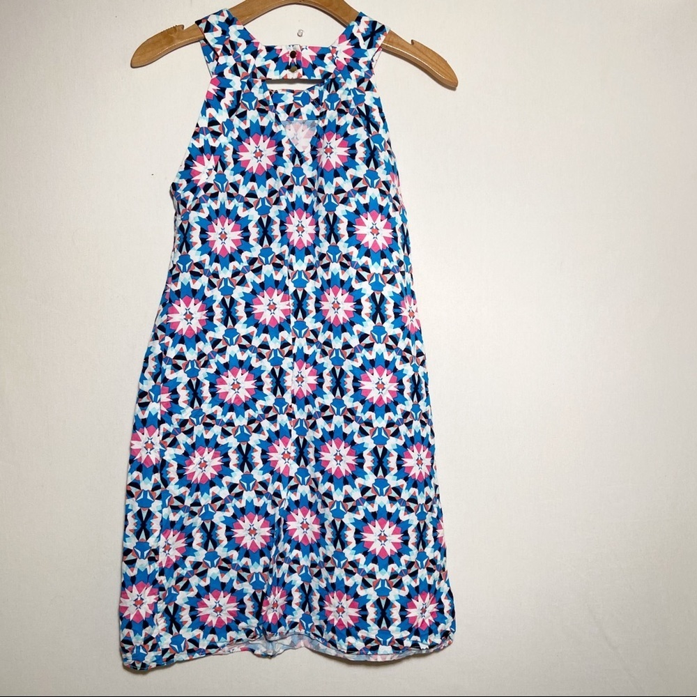 Crown‎ & Ivy Geometrical Design Dress